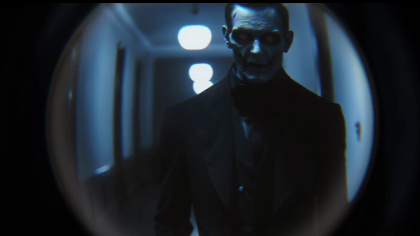 The Haunted Algorithm